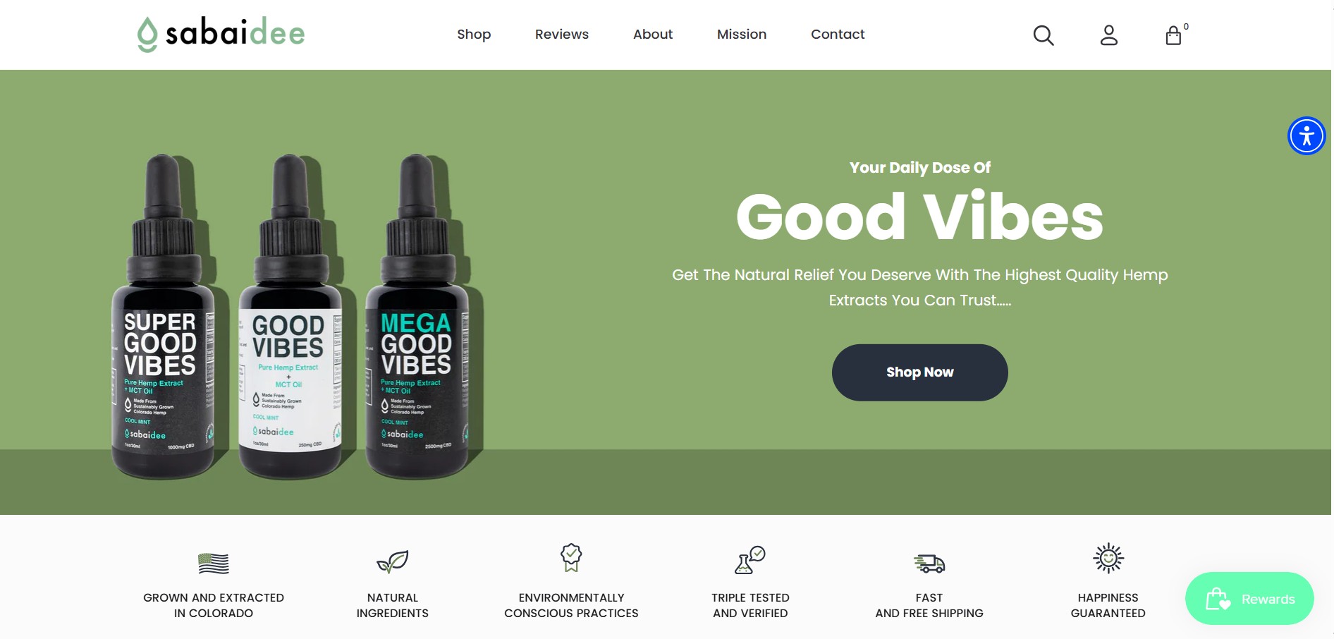 Program partnerski SabaiDee