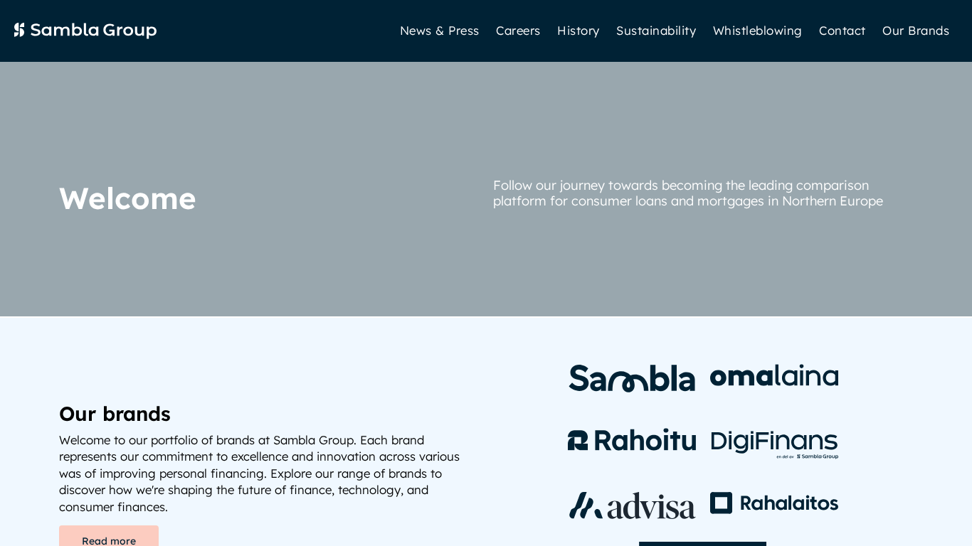 Program partnerski Sambla