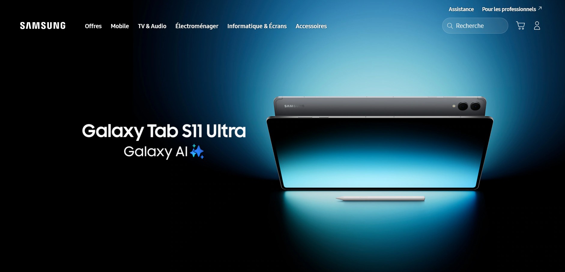 Program partnerski Samsung