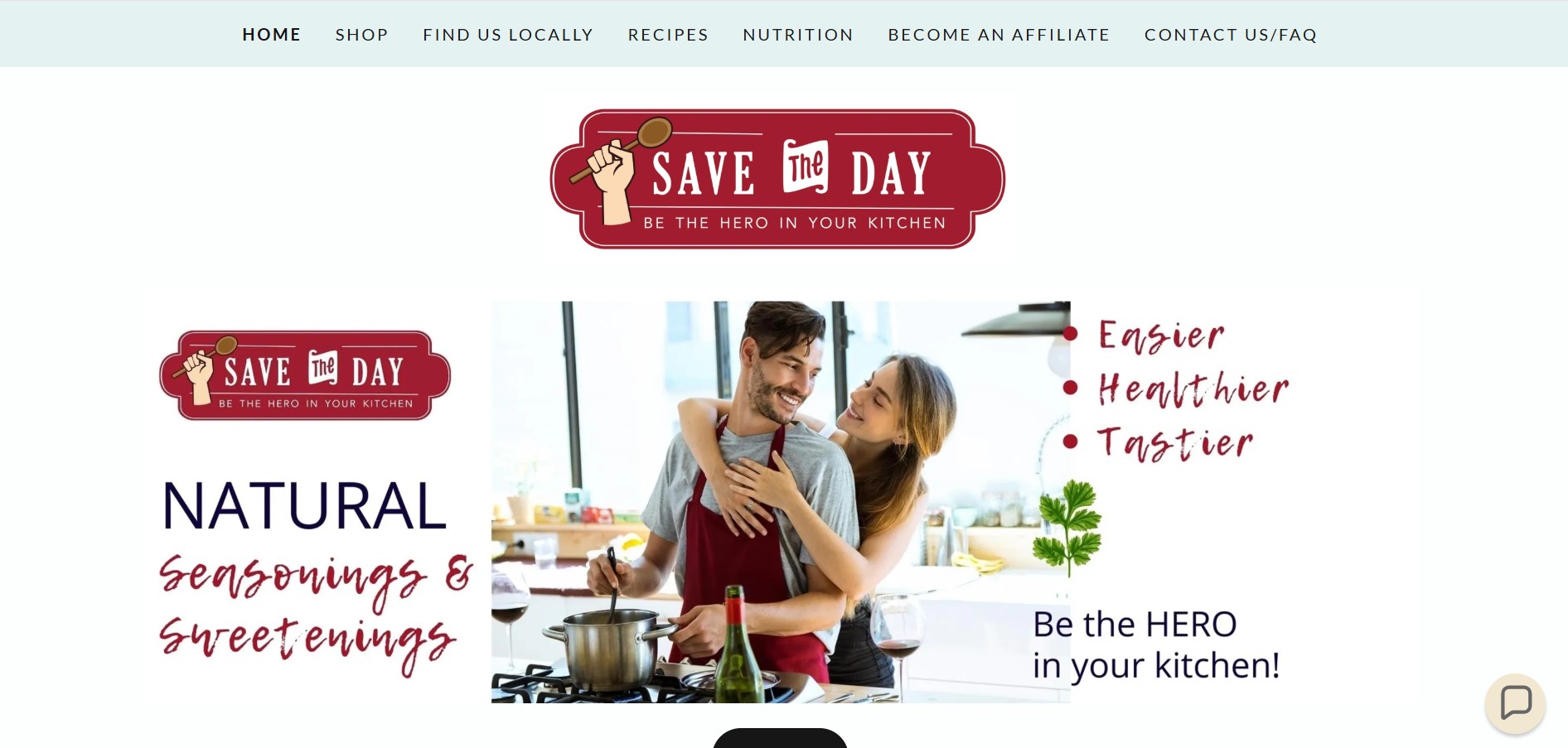 Program partnerski Save the Day Seasonings