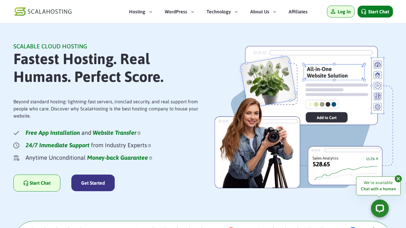 Program partnerski Scalahosting