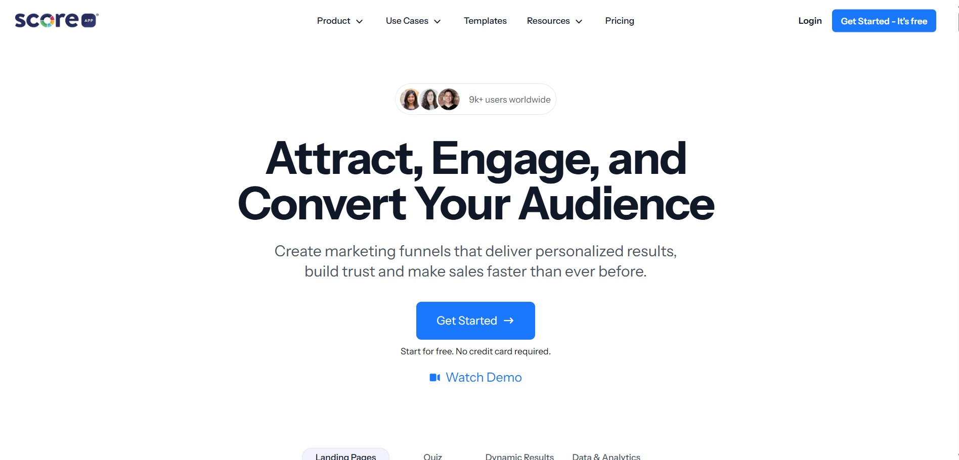 Program partnerski ScoreApp