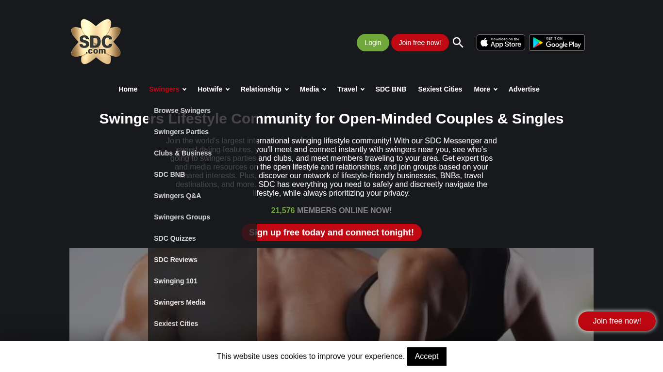 Program partnerski SDC