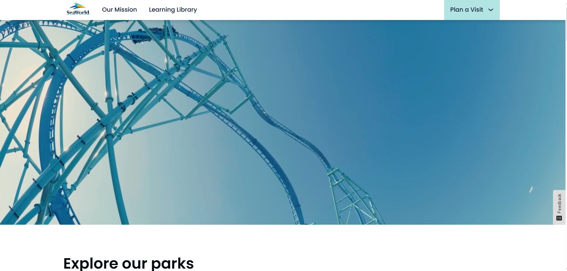 Program partnerski SeaWorld Parks