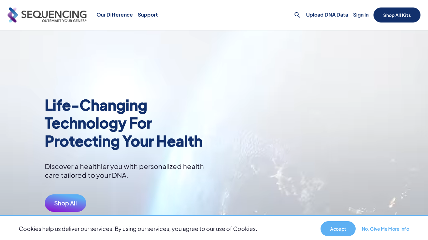 Program partnerski Sequencing.com