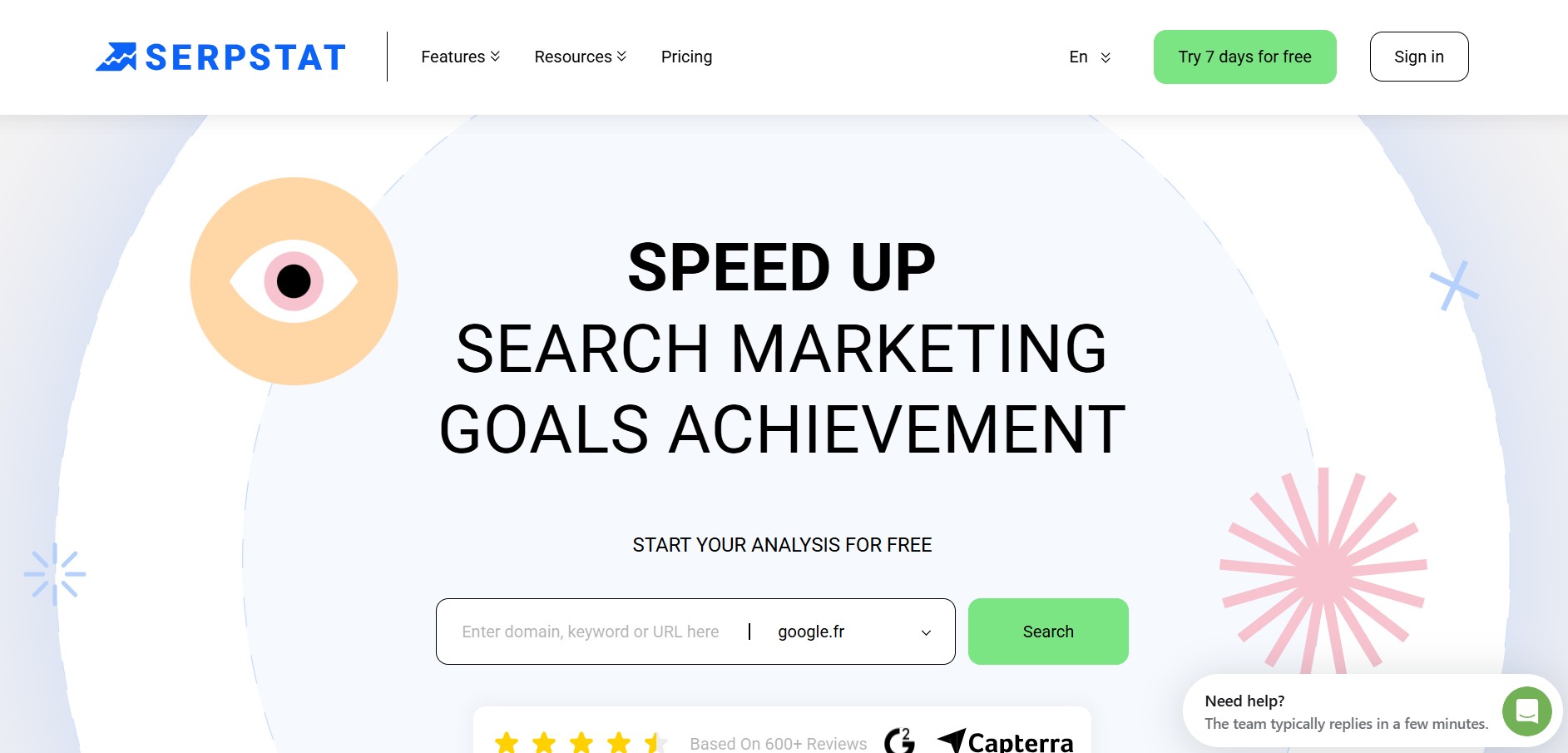 Program partnerski Serpstat