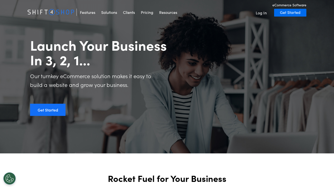 Program partnerski Shift4Shop