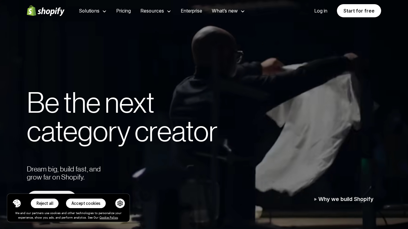 Program partnerski Shopify