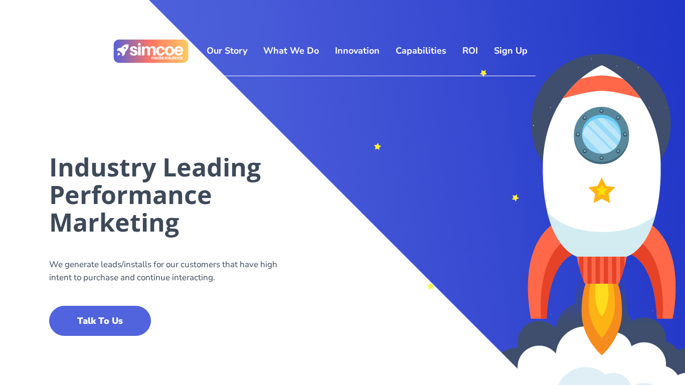 Program partnerski Simcoe Media Solutions