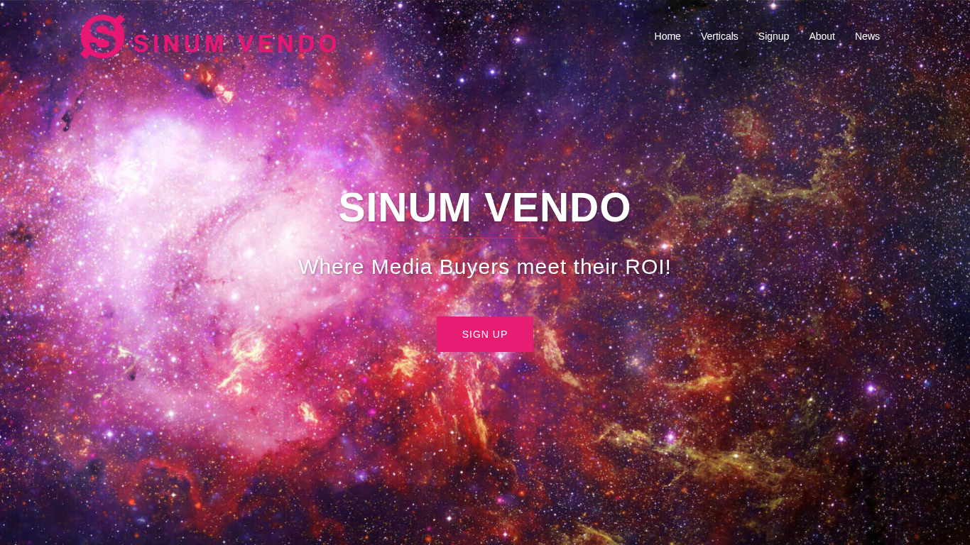 Program partnerski Sinum Vendo