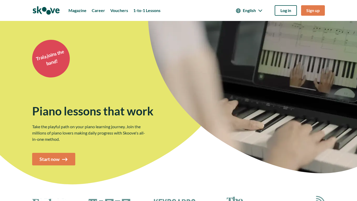 Program partnerski Skoove