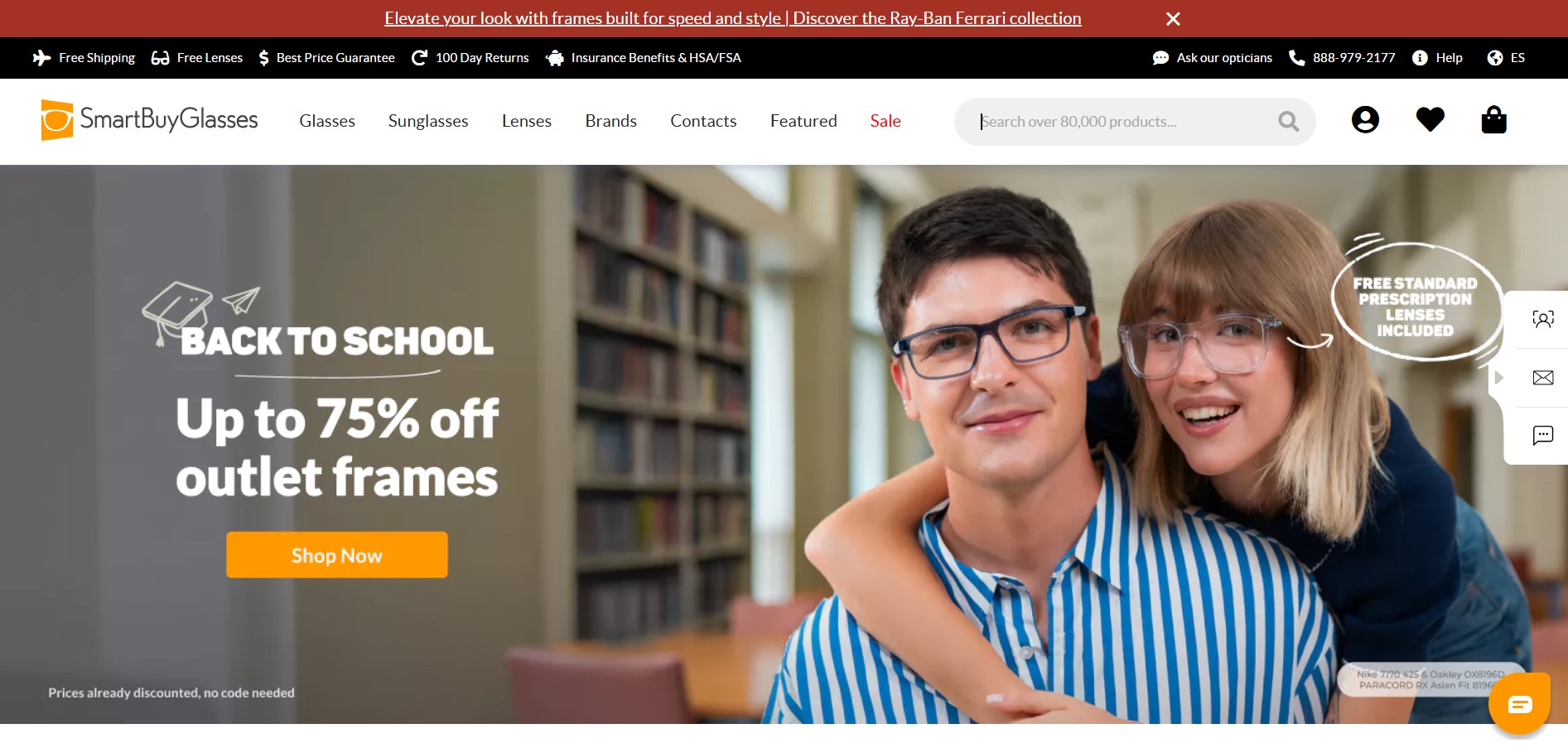 Program partnerski SmartBuyGlasses