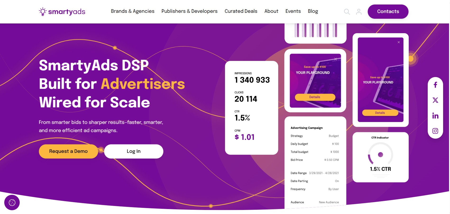 Program partnerski SmartyAds