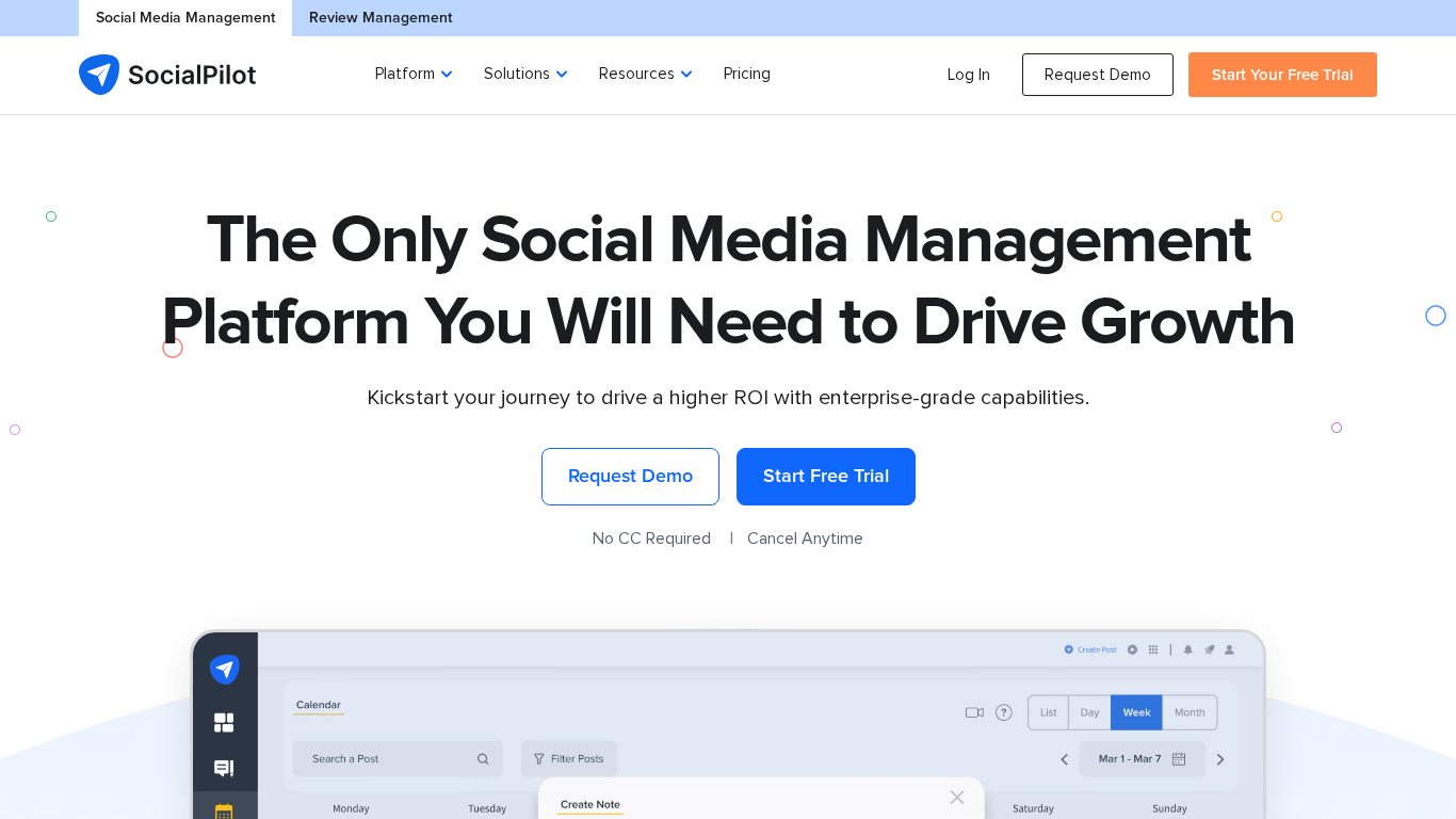 Program partnerski SocialPilot