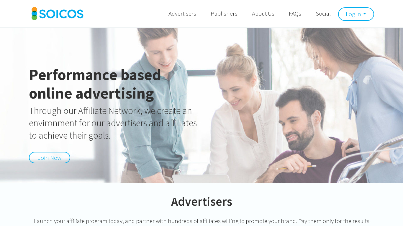 Program partnerski Soicos