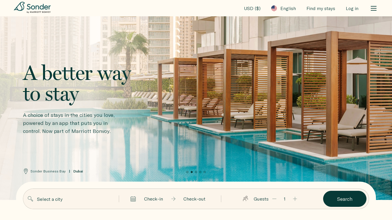 Program partnerski Sonder