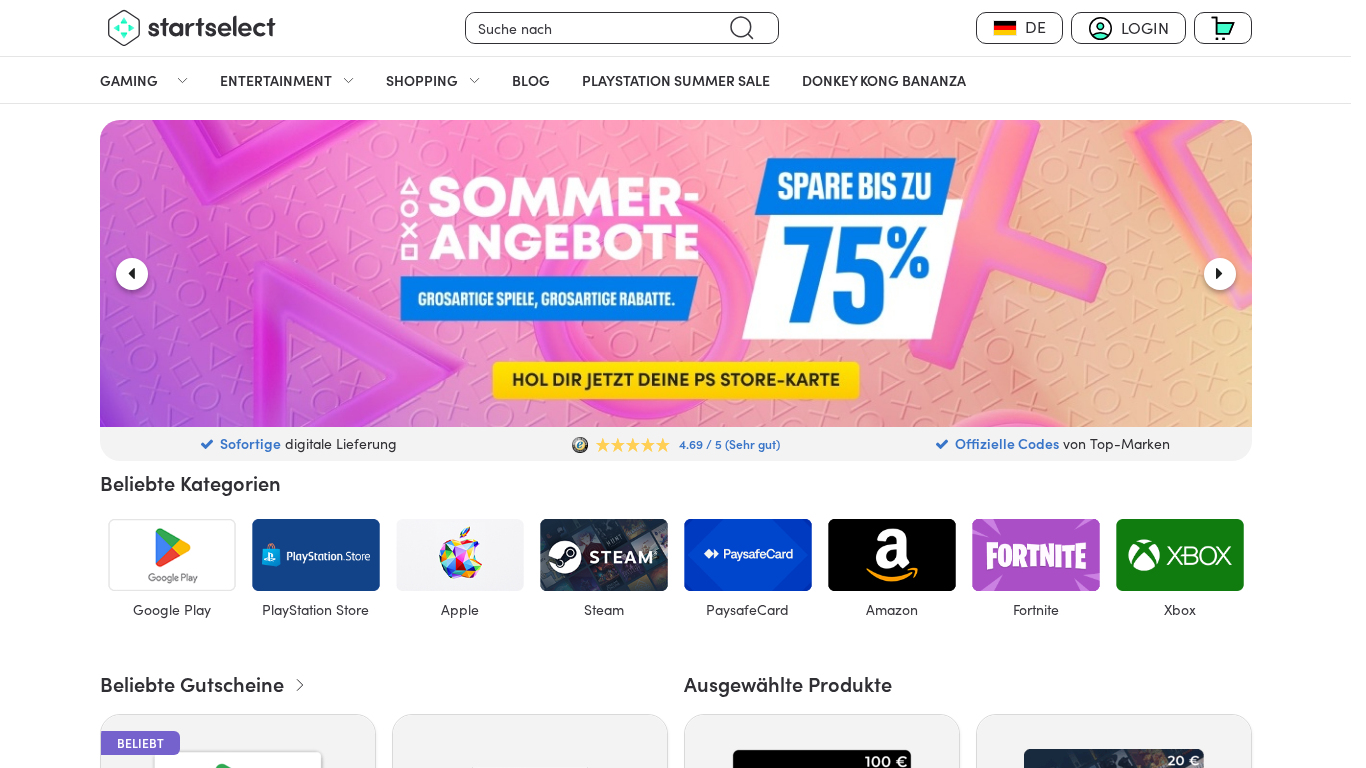 Program partnerski Starselect