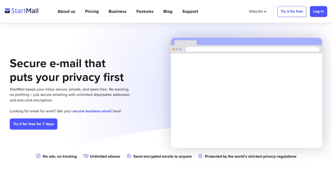 Program partnerski StartMail