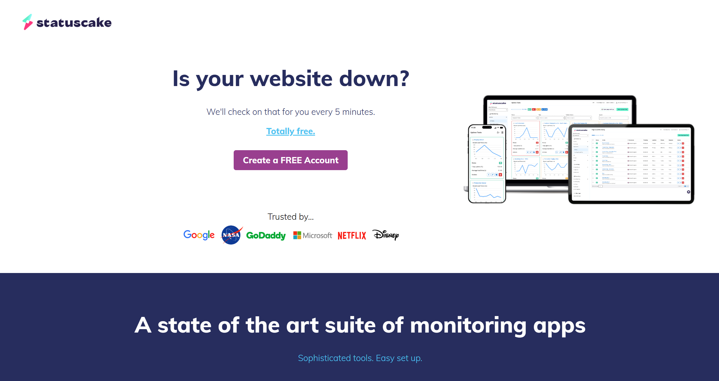 Program partnerski StatusCake
