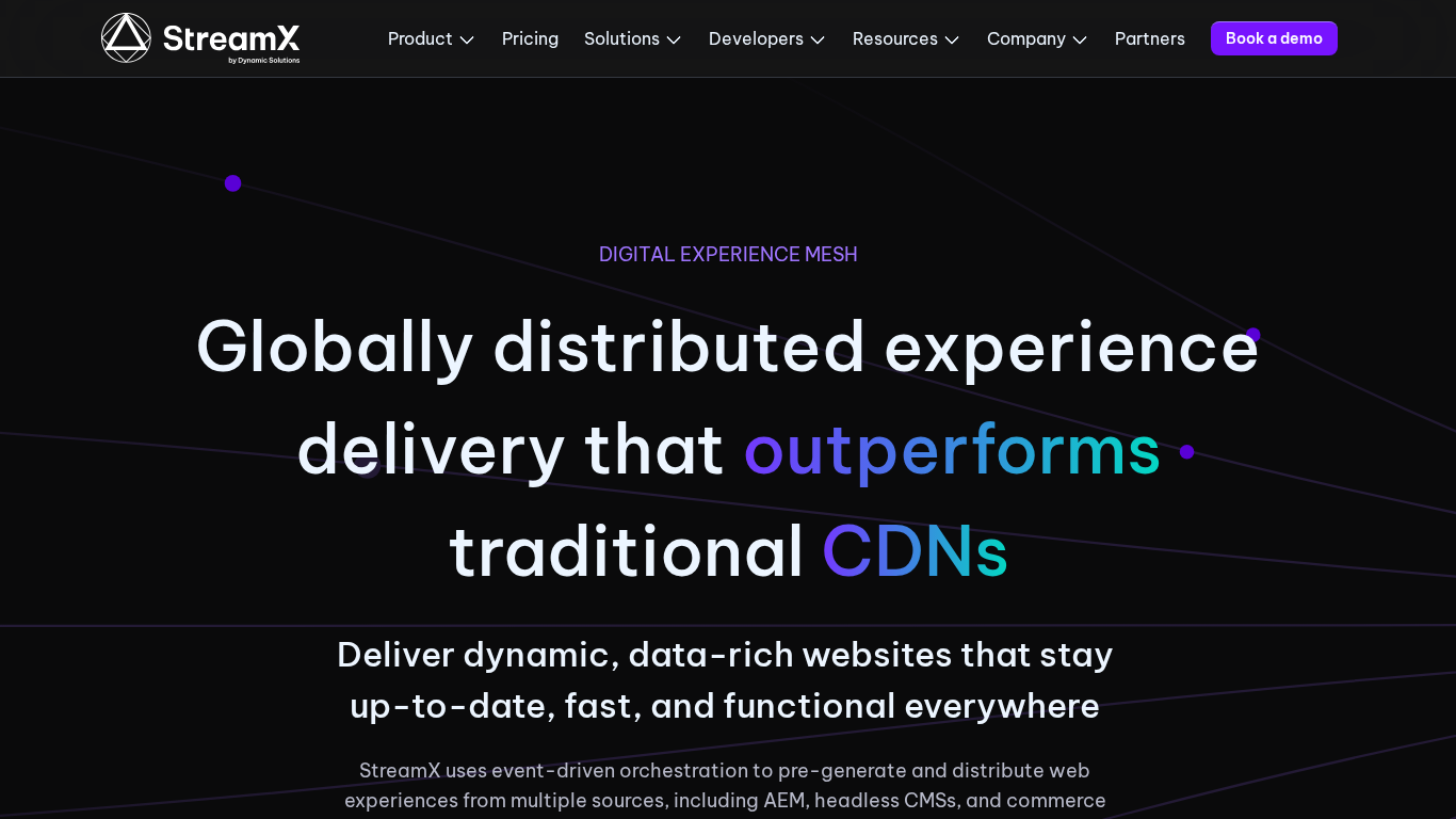 Program partnerski Streamx Digital