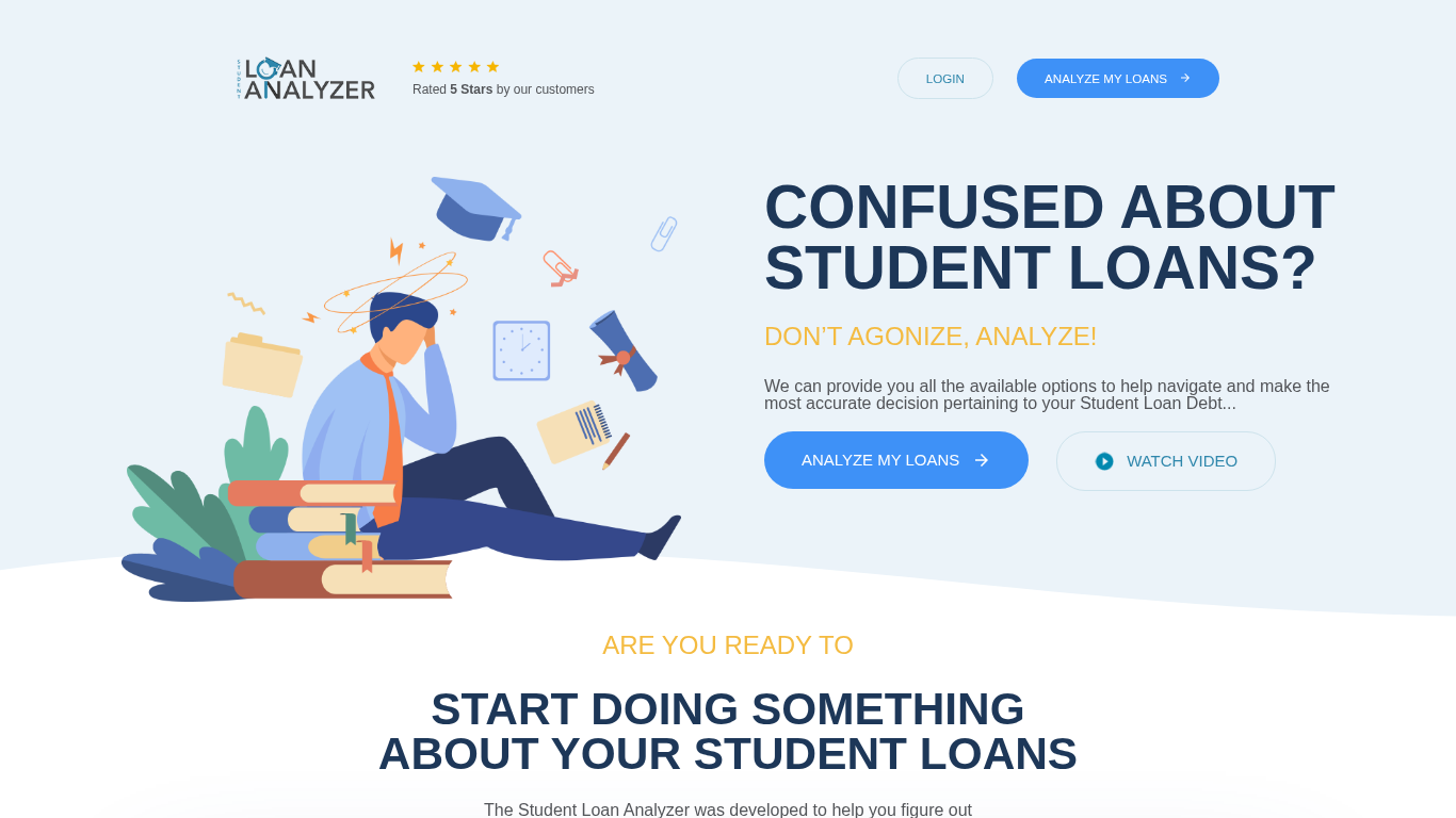 Program partnerski Student Loan Analyzer