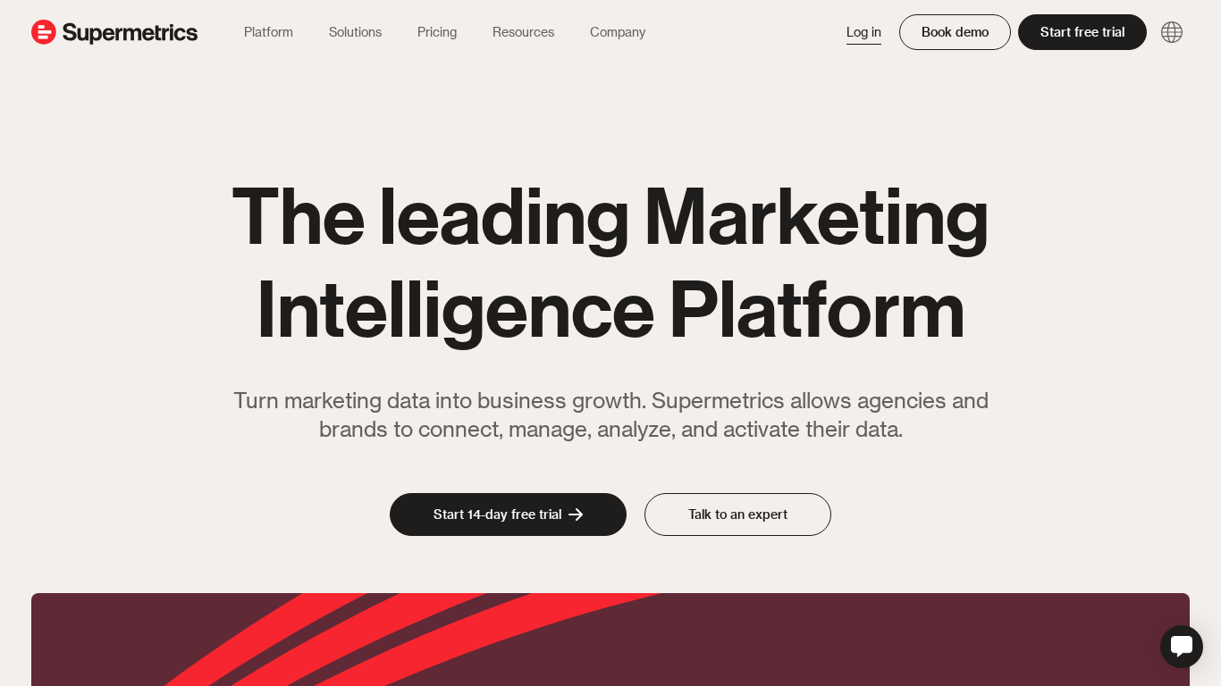 Program partnerski Supermetrics