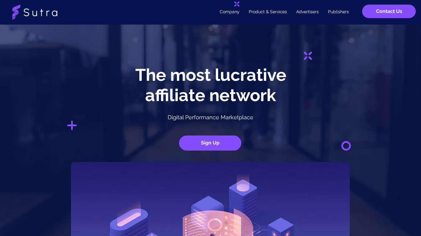 Program partnerski Sutra Network