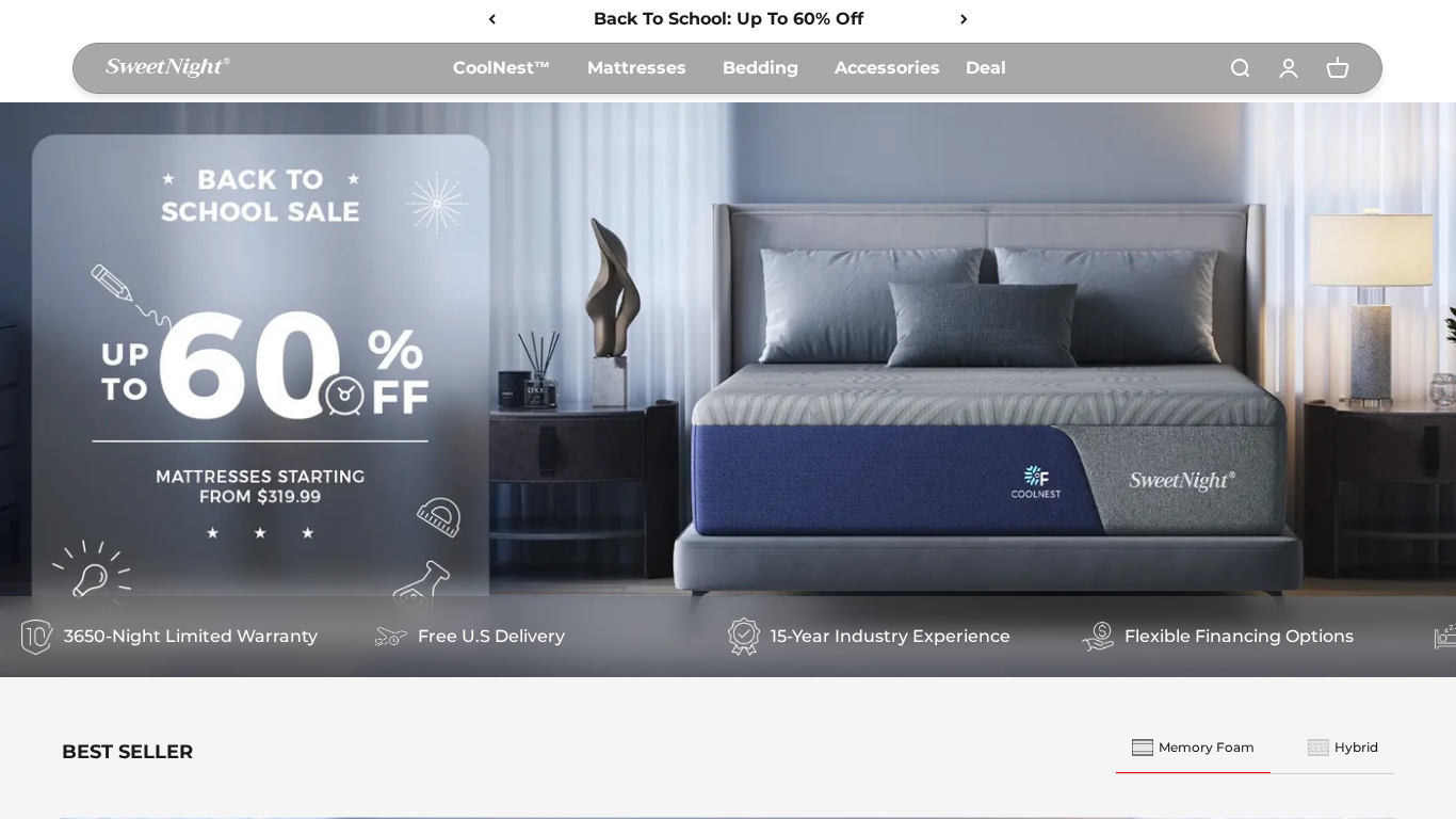 Program partnerski SweetNight