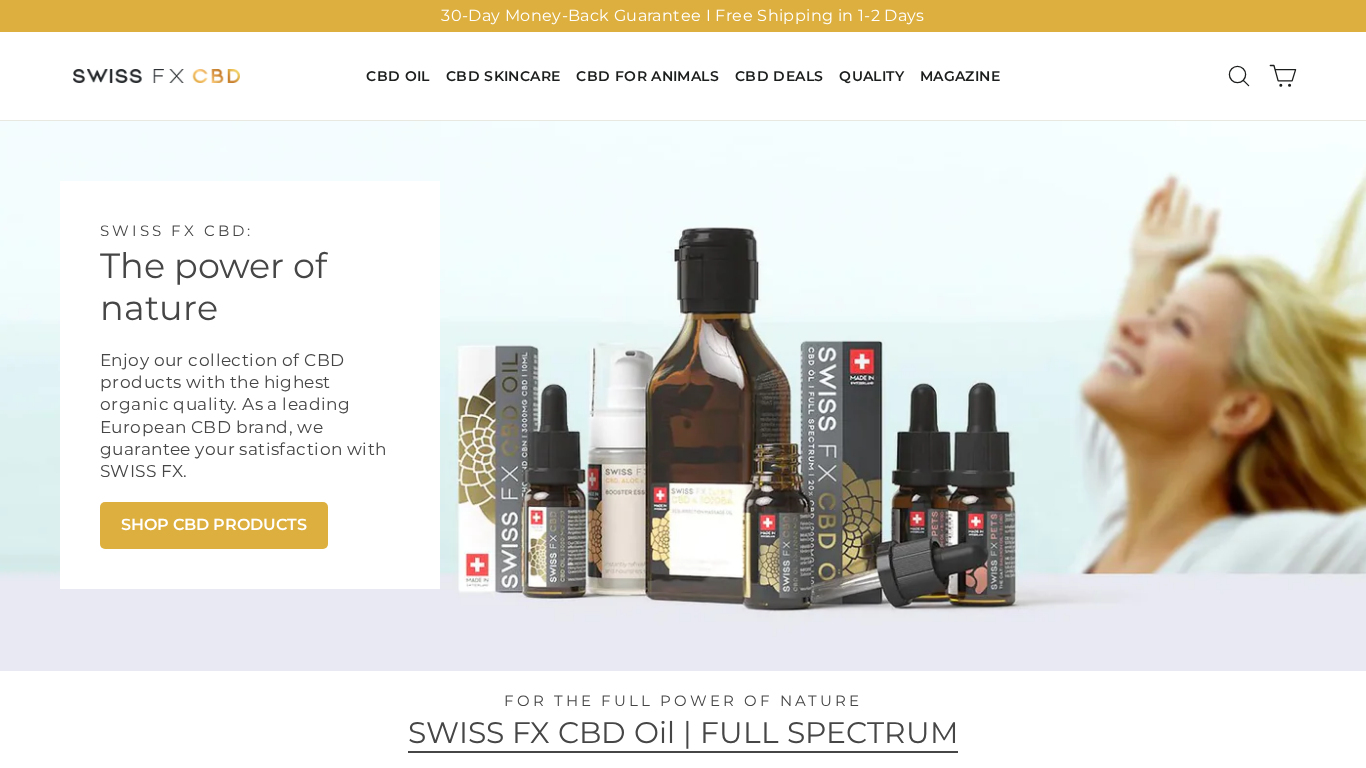 Program partnerski SWISS FX