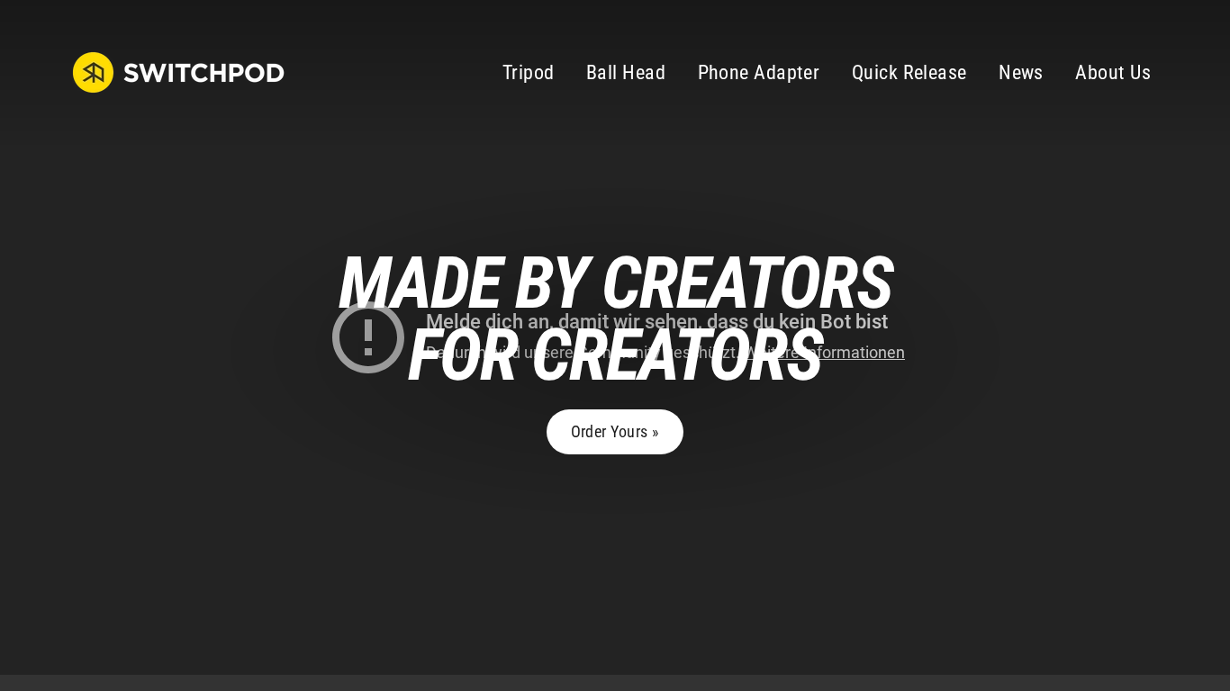 Program partnerski SwitchPod