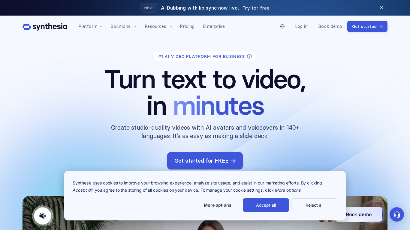 Program partnerski Synthesia