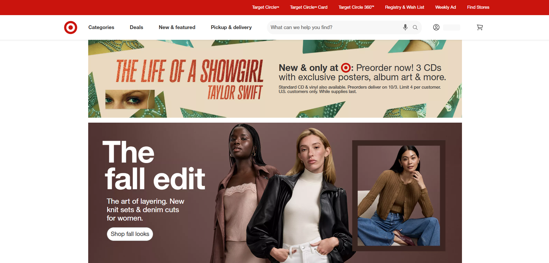 Program partnerski Target