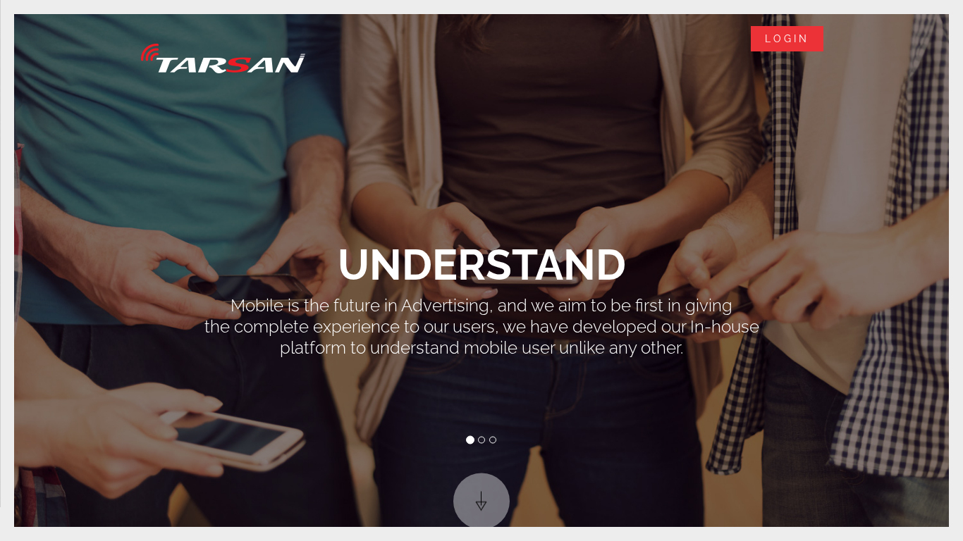 Program partnerski Tarsan