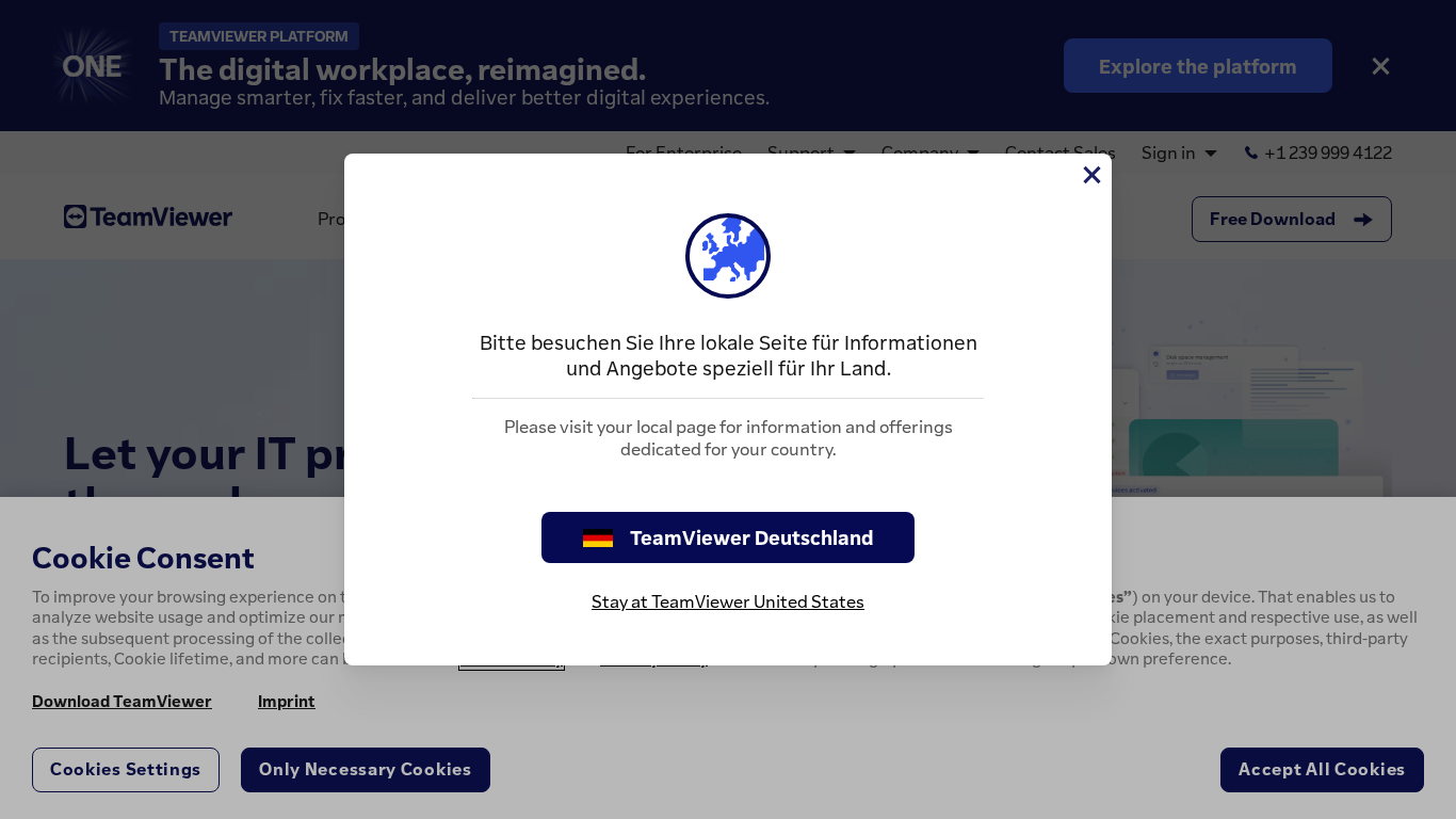 Program partnerski TeamViewer