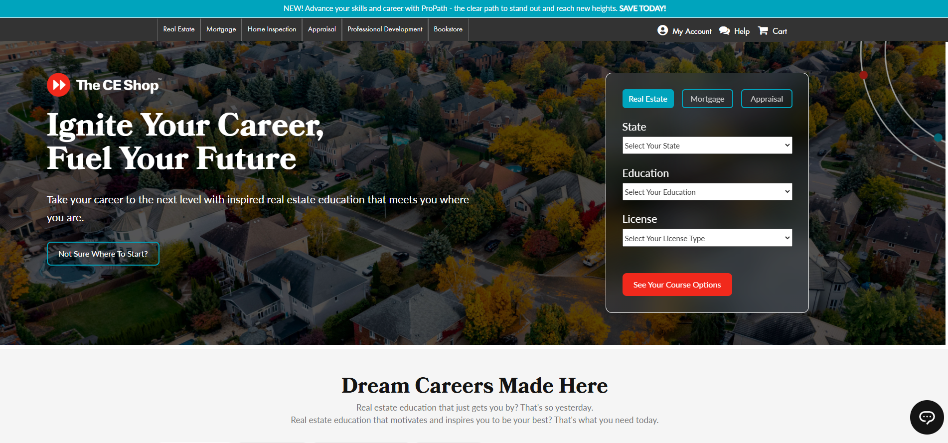 Program partnerski The CE Shop