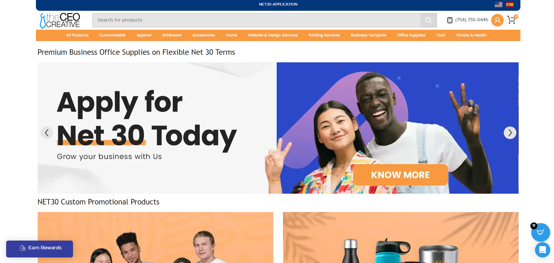 Program partnerski The CEO Creative