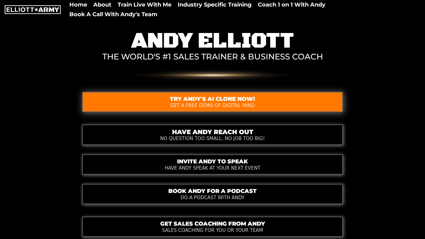 Program partnerski The Elliott Group