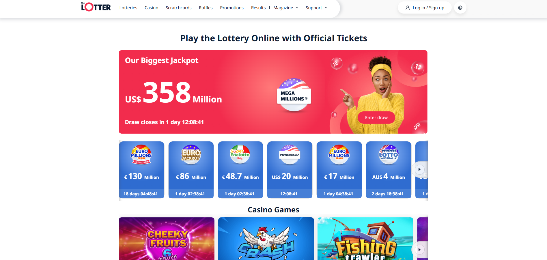 Program partnerski The Lotter