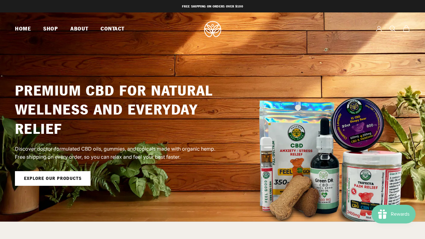 Program partnerski The Original Green