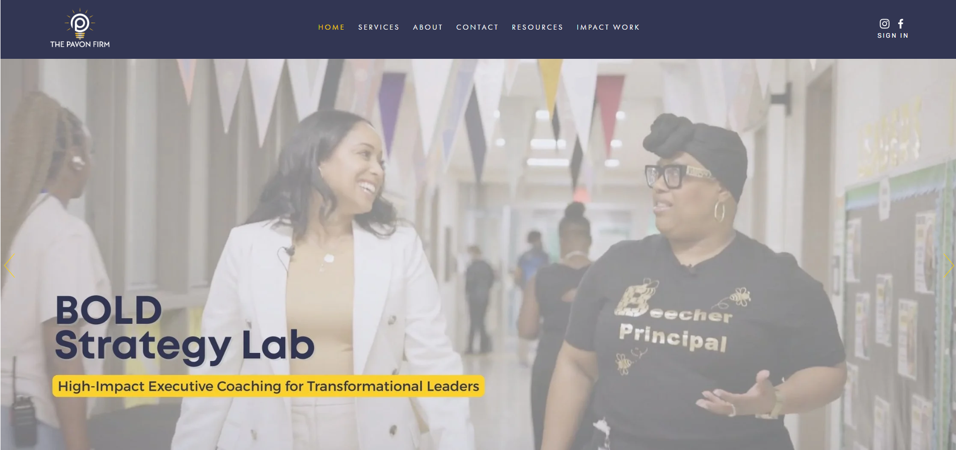 Program partnerski The Pavon Firm