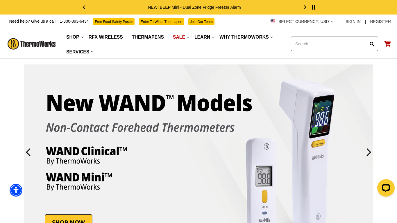 Program partnerski ThermoWorks