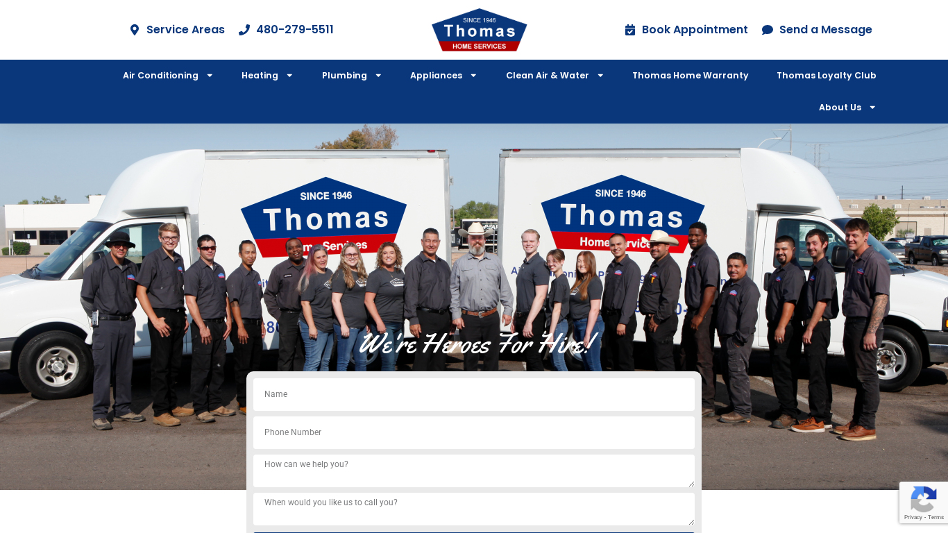 Program partnerski Thomas Home Services