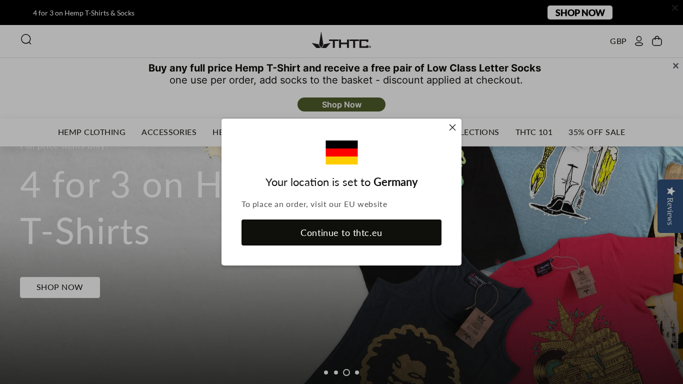 Program partnerski THTC