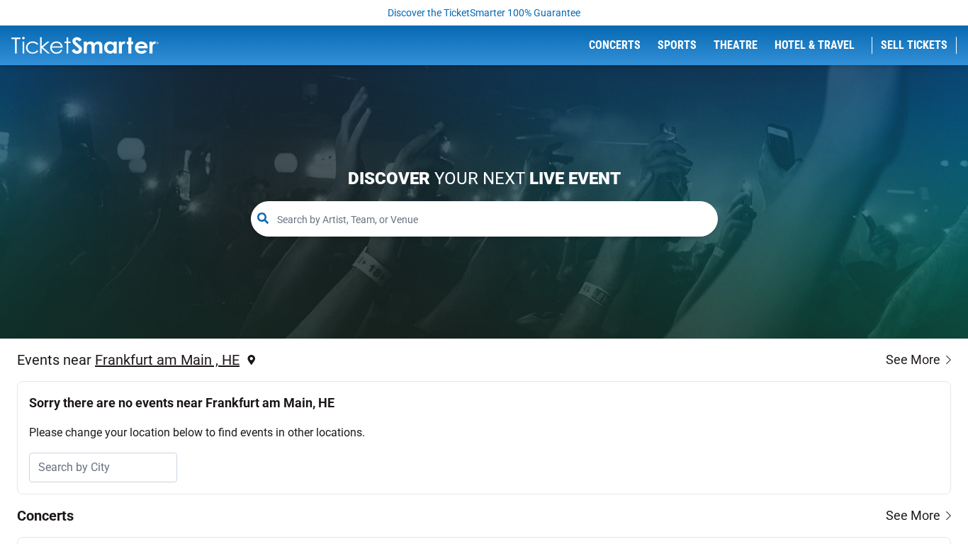 Program partnerski TicketSmarter