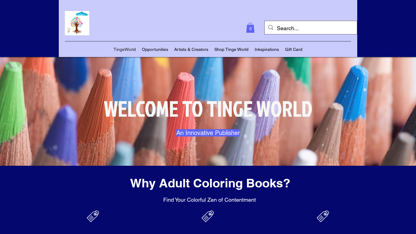 Program partnerski Tinge World