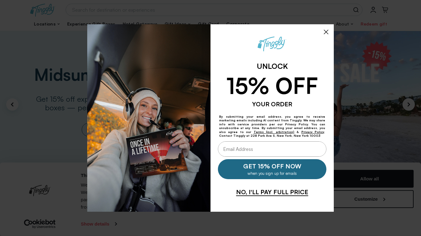 Program partnerski Tinggly