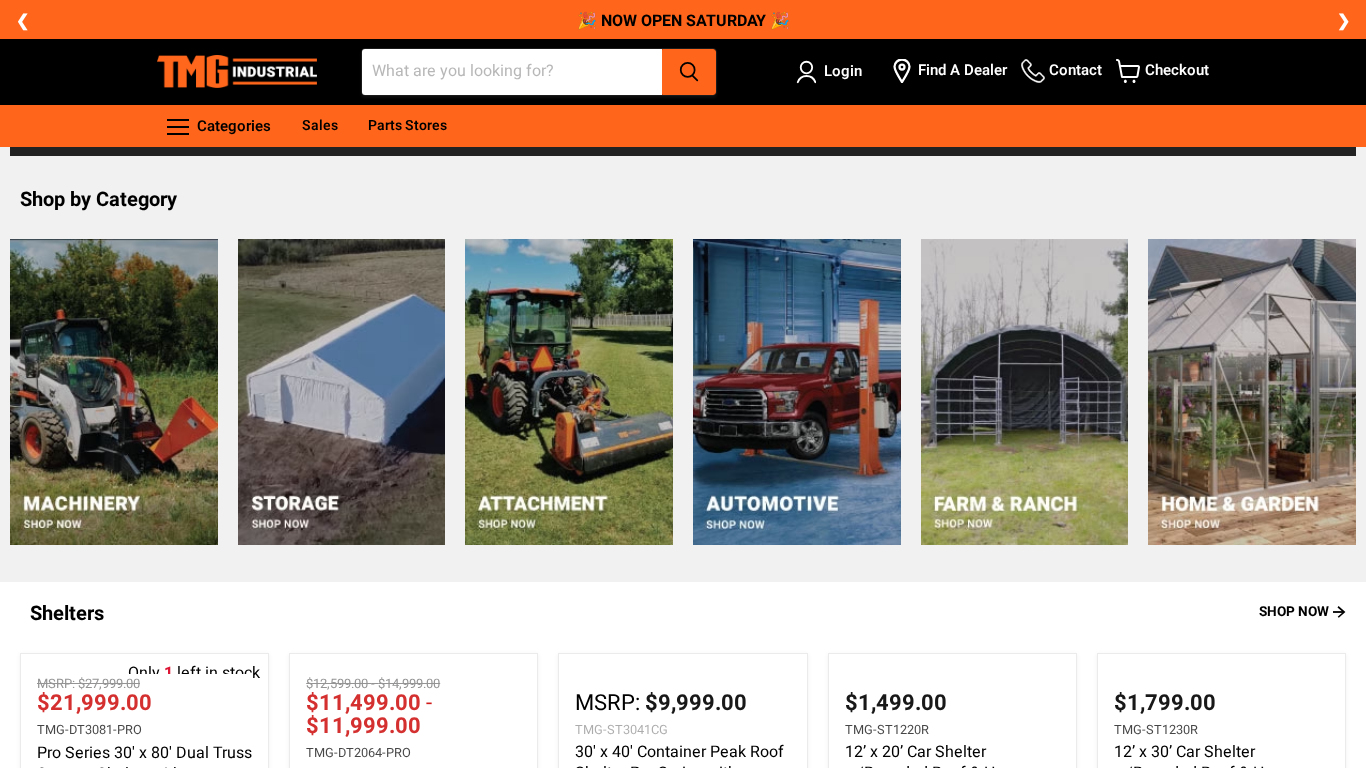 Program partnerski TMG Industrial