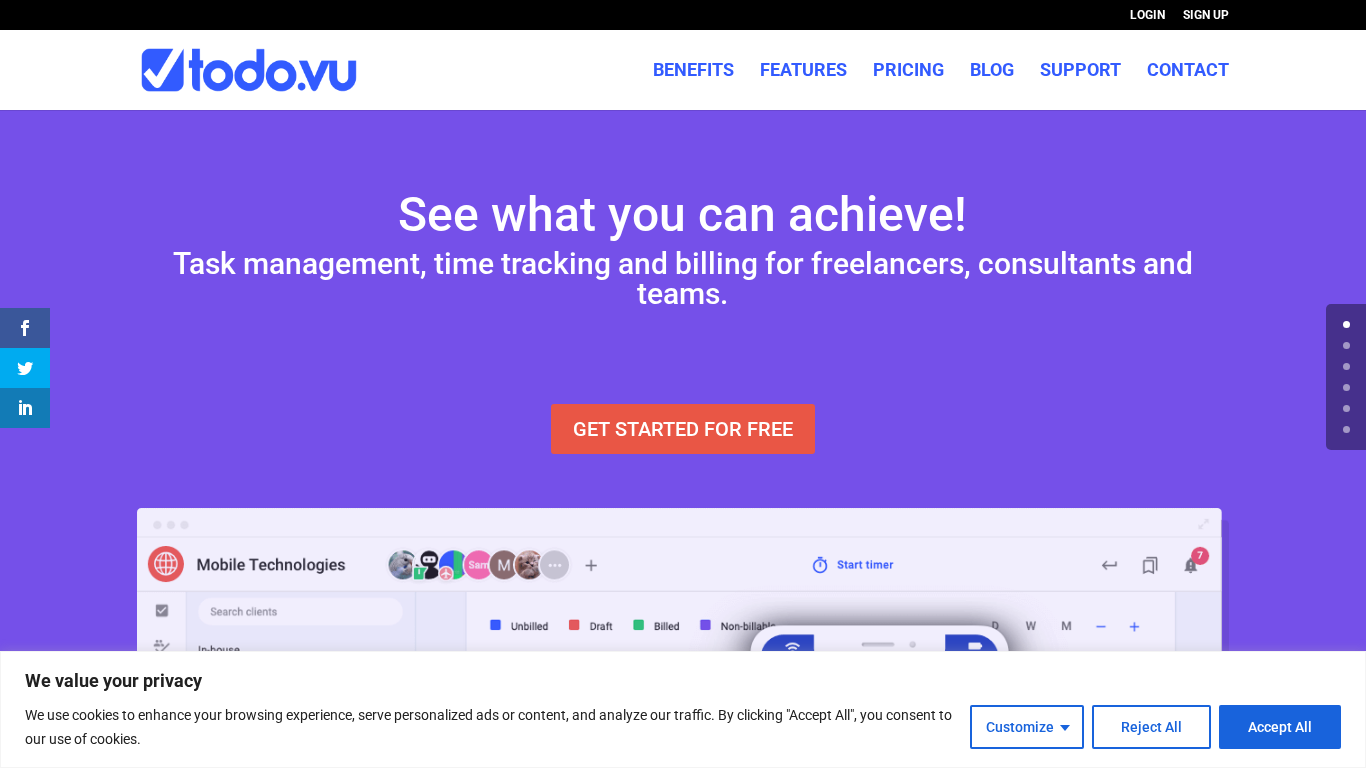 Program partnerski ToDo Affiliates