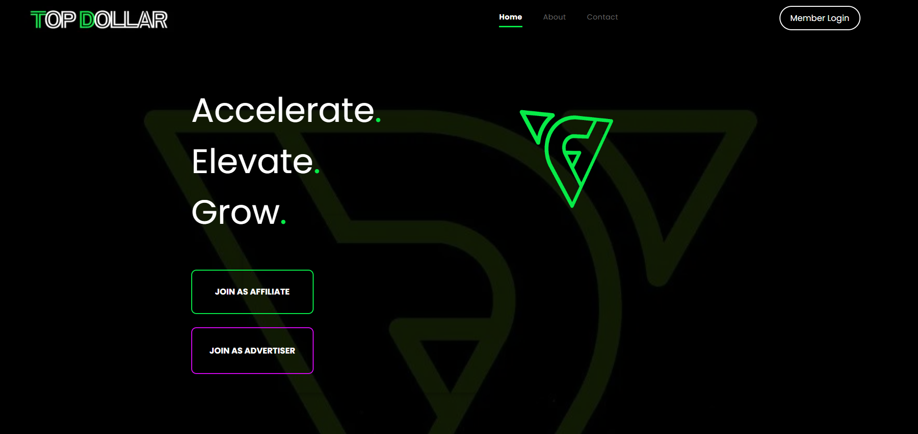 Program partnerski TopDollarHub