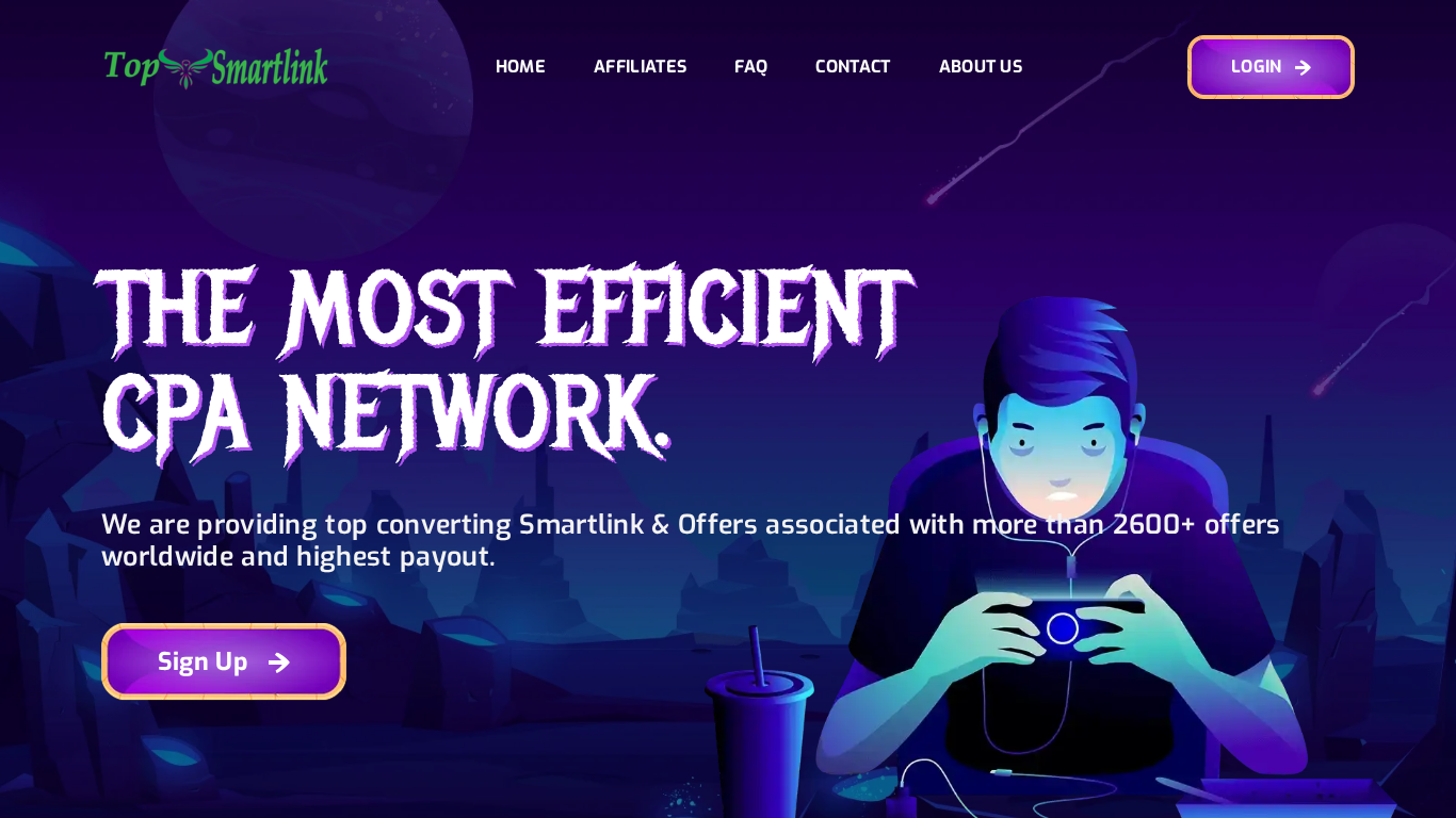 Program partnerski TopSmartlink